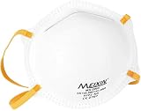 Meixin MX-2005 FFP2 Atemschutzmasken 20er Set - CE EN 149:2001 + A1:2009