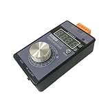 Weilifang Signalgenerator Einstellbare PCB Spannung Analogausgang Hochpräziser Simulator Professionelles elektronisches Zubehör, Zonder batterij