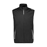 CMP Herren Softshellweste 30A9747 Weste, Antracite, 50