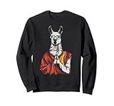 Dalai Lama Dali Llama | Cute Meditation Funny Gift Sw