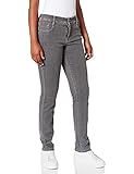 Atelier GARDEUR Damen Zuri WONDERSHAPE Jeans, Grau (Mittelgrau 295), (Herstellergröße: 42)