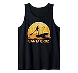 LUSTIGES STAND-UP-PADDLE, STAND-UP-PADDLING, SANTA CRUZ Tank Top