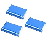 Felgenreinigung Auto sknete Magic Clay Bar Reiniger Auto Magic Cleaning Clay Reinigung Reinigungsknete Auto Auto-Schönheits Reiniger zur Lackpflege und Felgenreinigun für Auto Motorrad Wohnwag