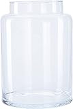 Vase/Windlicht Tina Glas ca.19 x 26,5
