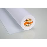 Vlieseline SS320 weiß 90cm x 100 cm Meterw