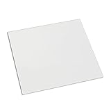 Signstek Borosilikat Glas Heizbett Druckbet für Heatbed MK2/MK3 3D Drucker 213*200*3mm (1 PCS)