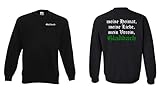 Gladbach Herren Sweatshirt Ultras Meine H