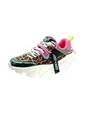SHOP ART Sneakers Damen Multicolor Sa80227, mehrfarbig, 40