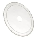5pcs Lapidary Diamant Kreissägeblatt Ultradünne 4 Zoll Kreissägeblätter für EdelsteineDünne Steinbearbeitung