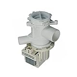 Beko 2880402000 Waschmaschinenzubehör/Abwasserpumpen/Waschmaschine Ablaufpumpe 3
