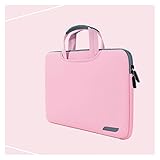 Laptoptasche Laptop-Tasche-Hülle for MacBook Air Pro Retina 13 15 Laptop-Hülse 15.6 Notebook-Tasche for Dell Acer Asus for HP Business Handtasche Leicht und tragbar,