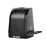 Filmscanner 8 cmos Sensor Fixed Focus Negativplatte Folie Film zum digitalen Scanner Slide Photo Film Scanning M