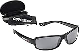 Cressi Ninja Floating oder Flex - Unisex Adult Sonnenbrille, erhältlich in Floating oder Flexible V