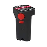 Güde 1220 12-20 GAP, 24 W, 12 V, schwarz, rot, 2,0