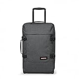 Eastpak Tranverz S Koffer, 51 cm, 42 L, Grau (Black Denim)