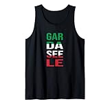 Gardaseele Italien, Lust auf Gardasee Tank Top