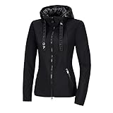 Pikeur Damenjacke Selection Softshelljacke, Jacke NEOMIE Größe 46, Farbe Black