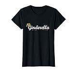 Damen Ginderella Braut Team Junggesellenabschied Gin Party JGA T-S