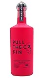 Pull The Pin - Raspberry & Strawberry Pink - R