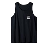Unimog Brustmotiv Offroad Nutzfahrzeug Unimog 406 Tank Top