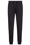 BOSS Herren Mix&Match Pants Loungewear-Hose aus Stretch-Baumwolle mit Log