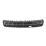 QWERTYUI AISHANBAIHUODIAN Auto-Front-Stoßfänger-Niedergitter-Lufteinlassgrill-Chrom-Trim-Fit for VW. Touareg 2011-2014 Grill Grill Touareg 7P6 853 671E 7P685