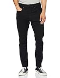 G-STAR RAW Herren D-STAQ 3D Slim Fit Jeans, Leicht Vintage Aged Destroyed, 38W / 38L