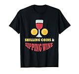 Wein- und Bitcoin-Liebhaber T-S
