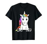 Einhorn Unicorn Kinder T-S