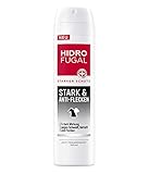 Hidrofugal Stark & Anti-Flecken Spray (150 ml), starkes Deospray gegen Schweiß, Geruch und Flecken, Anti-Transpirant gegen Achselnässe und Körperg