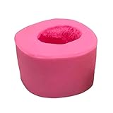 deendeng Pastenform - Presse Backutensilien Hundekopfform Silikon Fondant Kuchenform - Kuchendekorationswerkzeug
