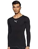 PUMA Herren Shirt, Puma Black, L