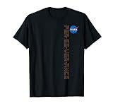 Perseverance Rover Space Insignia 2020 Mission auf Mars T-S
