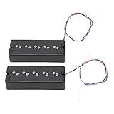 Bass-Pickup, Musikalische Ersatz-Pickup-Instrumentenausrüstung für Bassgitarren-Pickup