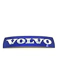 Volvo Emblem Logo Kühlergrill V40 V50 V60 V70 XC40 XC60 XC70 XC90 S40 S60 S80 C30 C70 (28x115mm)