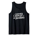 I Randomly Break Out into Show Melodies, Musikkino-Geschenke Tank Top