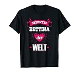 Beste bettina der Welt T-S