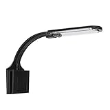 Treibhausheizung Einfache LED-Aquarium beleuchtet Wasser Gras Pflanzen wachsen Licht-Fisch-Behälter Clip-on Wasserdichte Beleuchtung Lampe Wasser Gras Licht Für Hunde und Katzen in I