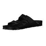 BIRKENSTOCK Herren ARIZONA EVA Pantoletten, 43 EU, Schwarz Black 21