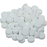 Kaffeereiniger-Tabletten Reinigungstabletten für Kaffeevollautomaten passend für alle Marken (50 Stück)