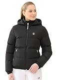 SPOOKS Kalhea Jacket (Farbe: Black; Größe: XXL)