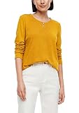 s.Oliver Damen 120.10.009.12.130.2055106 T-Shirt, 1558, 34