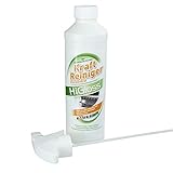 HiGloss Kraft-Reiniger 500ml inkl. Sprühkopf(Grundpreis 39,98€/Liter)