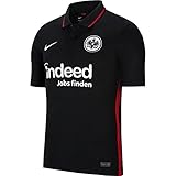 Nike - Eintracht Frankfurt Saison 2021/22 Trikot Home Spielausrüstung, L, M