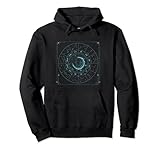 Astrologie Astronomie Sternzeichen Design für Männer, Frauen, Kinder Pullover H