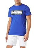 Kempa Herren Promo T-Shirt, royal, XXXL