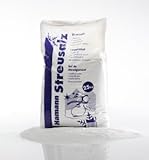 25kg Hamann Streusalz Auftausalz Straßensalz im PE-Sack