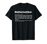 Mathe Mathematik Mathematiker Lehrer Lehrerin Unterricht T-S