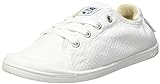 Roxy Damen Bayshore Shoes For Women Sneaker, White, 36 EU