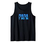 Herren Papa Hunt, Vatertag, Jäger Tank Top